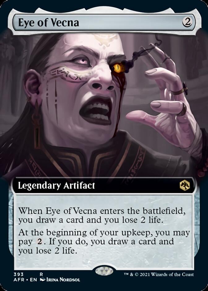 Eye of Vecna (Extended) [Dungeons & Dragons: Adventures in the Forgotten Realms] | GnG Games