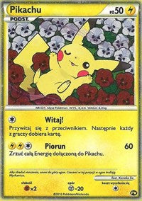 Pikachu (PW8) (Polish) [Pikachu World Collection Promos] | GnG Games