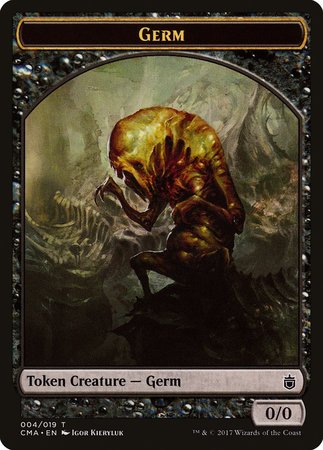 Germ Token (004) [Commander Anthology Tokens] | GnG Games