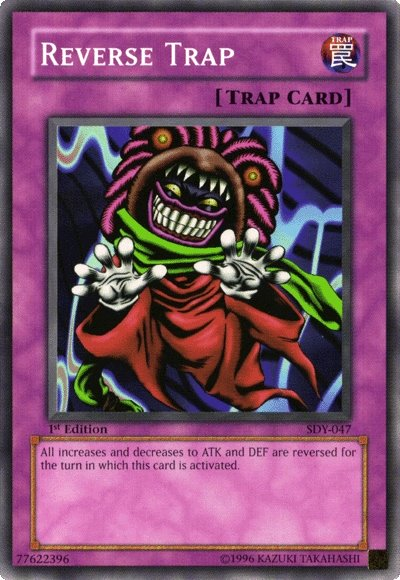 Reverse Trap [SDY-047] Common | GnG Games