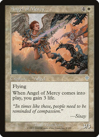 Angel of Mercy [Invasion] | GnG Games