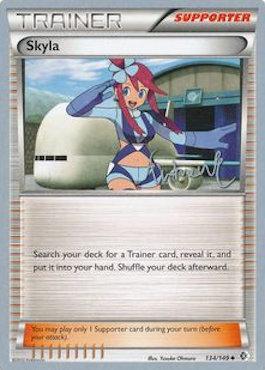 Skyla (134/149) (Emerald King - Andrew Estrada) [World Championships 2014] | GnG Games