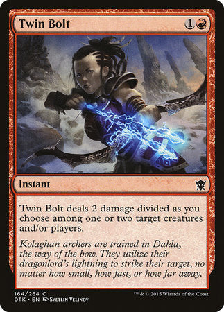 Twin Bolt [Dragons of Tarkir] | GnG Games