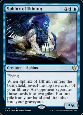 Sphinx of Uthuun [Commander Legends] | GnG Games