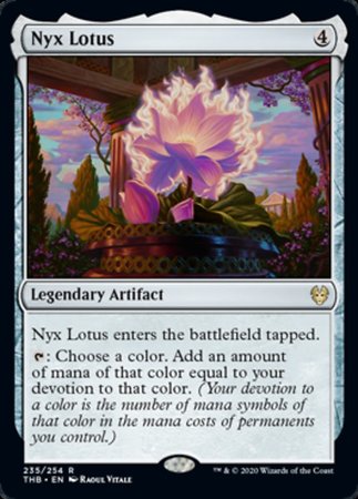 Nyx Lotus [Theros Beyond Death] | GnG Games