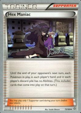 Hex Maniac (75/98) (Infinite Force - Diego Cassiraga) [World Championships 2017] | GnG Games