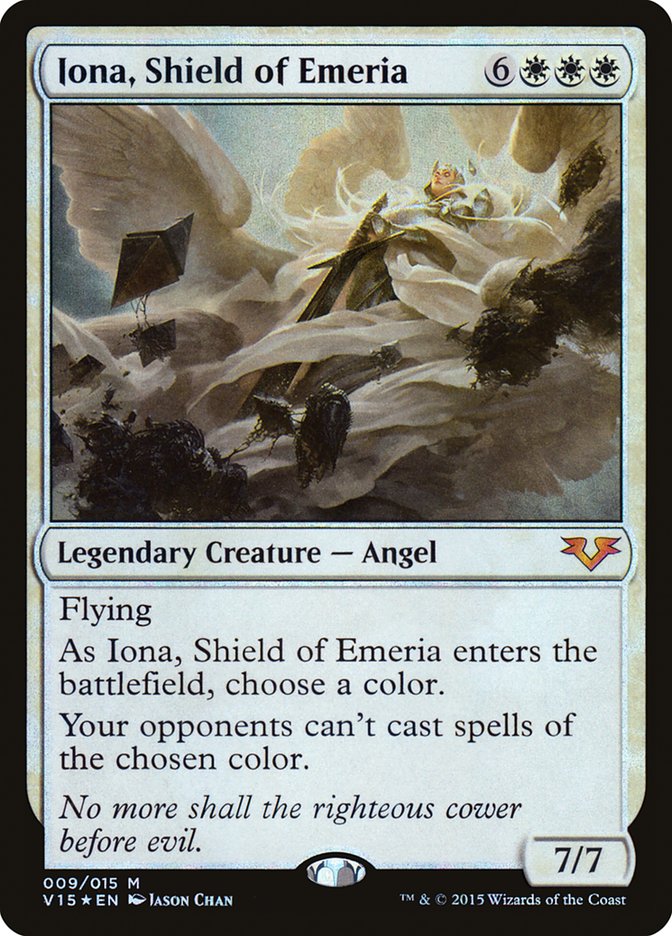 Iona, Shield of Emeria [From the Vault: Angels] | GnG Games