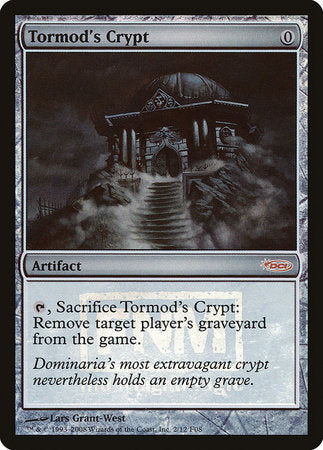 Tormod's Crypt [Friday Night Magic 2008] | GnG Games