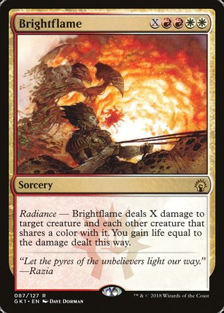 Brightflame [GRN Guild Kit] | GnG Games