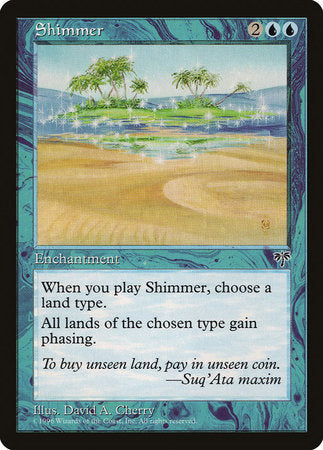 Shimmer [Mirage] | GnG Games