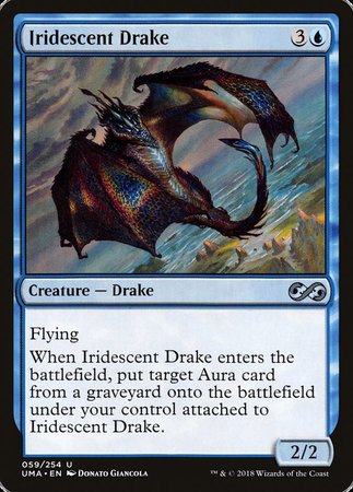 Iridescent Drake [Ultimate Masters] | GnG Games