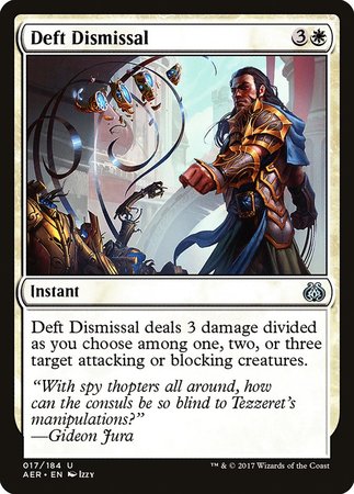 Deft Dismissal [Aether Revolt] | GnG Games