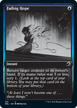 Fading Hope [Innistrad: Double Feature] | GnG Games