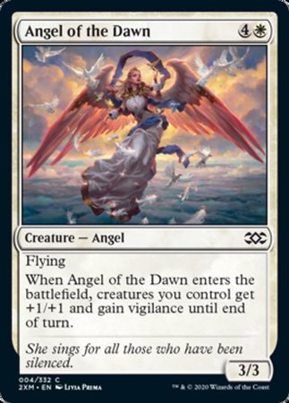 Angel of the Dawn [Double Masters] | GnG Games