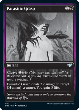 Parasitic Grasp [Innistrad: Double Feature] | GnG Games