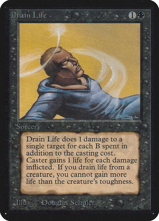 Drain Life [Limited Edition Alpha] | GnG Games