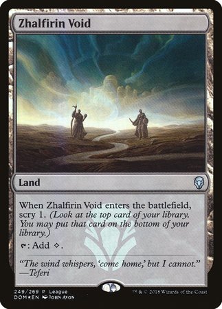 Zhalfirin Void [Dominaria Promos] | GnG Games