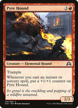 Pyre Hound [Shadows over Innistrad] | GnG Games