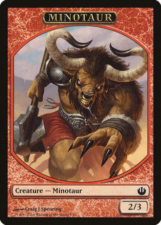 Minotaur Token [Journey into Nyx Tokens] | GnG Games