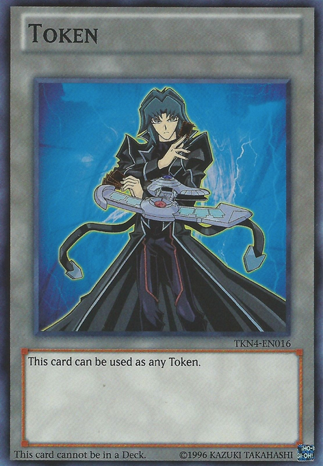 Token (Zane Truesdale) [TKN4-EN016] Super Rare | GnG Games