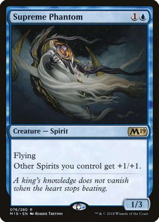 Supreme Phantom [Core Set 2019] | GnG Games