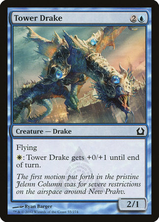 Tower Drake [Return to Ravnica] | GnG Games