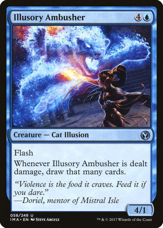 Illusory Ambusher [Iconic Masters] | GnG Games