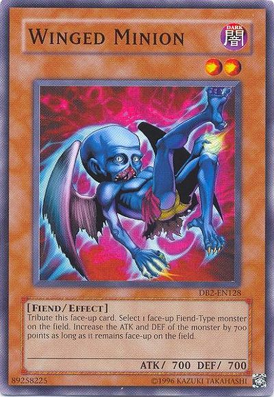 Winged Minion [DB2-EN128] Common | GnG Games