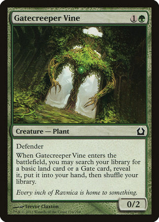 Gatecreeper Vine [Return to Ravnica] | GnG Games