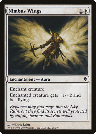 Nimbus Wings [Zendikar] | GnG Games