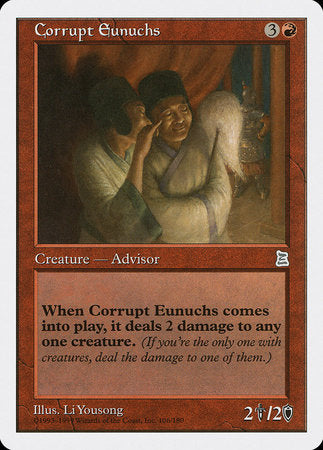 Corrupt Eunuchs [Portal Three Kingdoms] | GnG Games