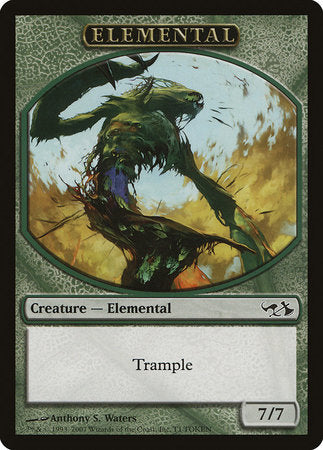 Elemental Token [Duel Decks: Elves vs. Goblins Tokens] | GnG Games