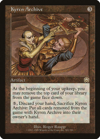 Kyren Archive [Mercadian Masques] | GnG Games