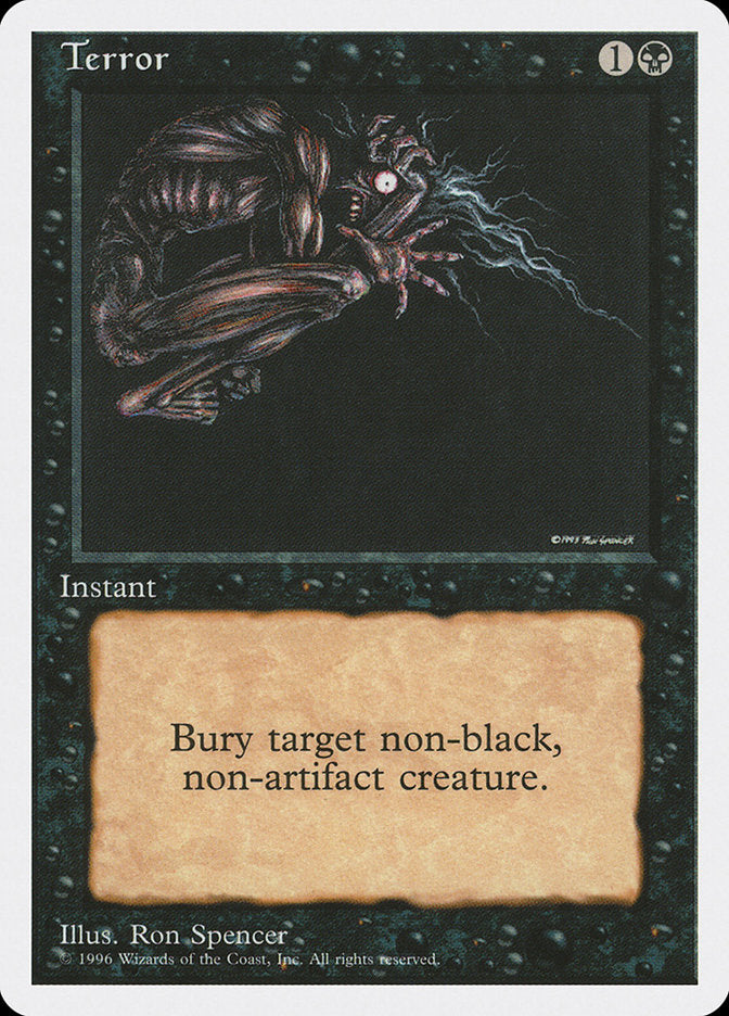 Terror [Introductory Two-Player Set] | GnG Games