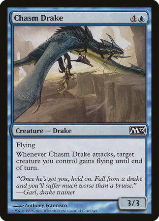 Chasm Drake [Magic 2012] | GnG Games