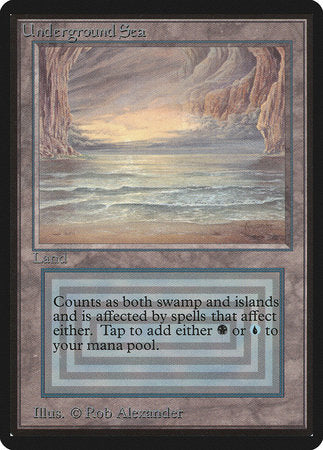 Underground Sea [Limited Edition Beta] | GnG Games