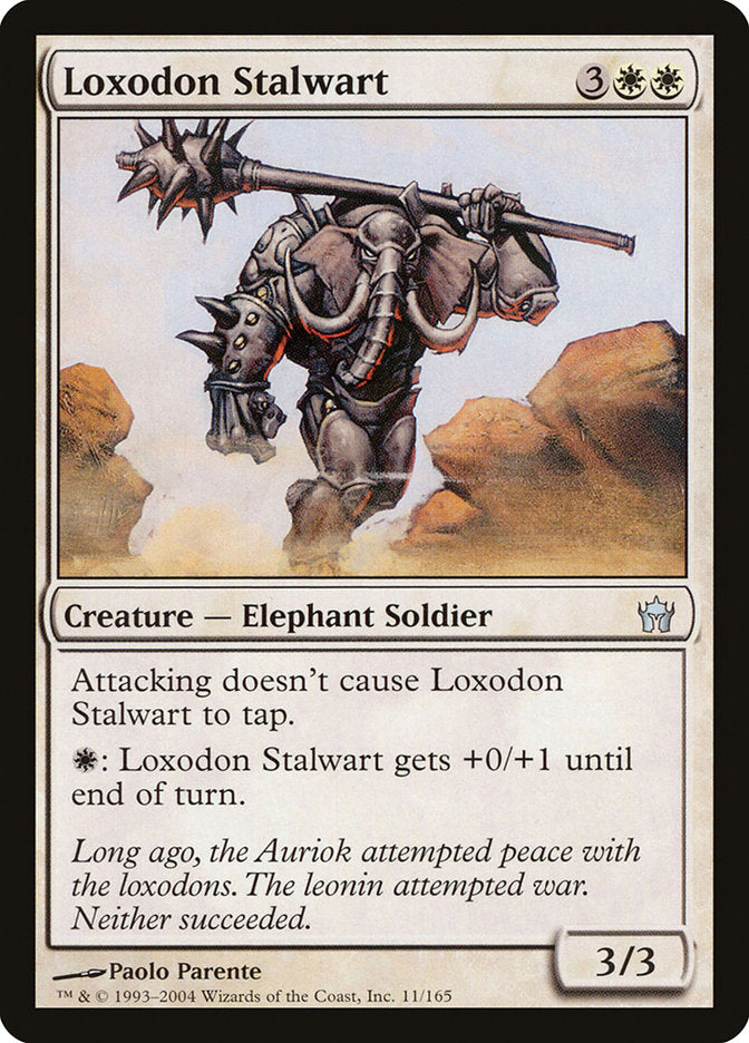 Loxodon Stalwart [Fifth Dawn] | GnG Games