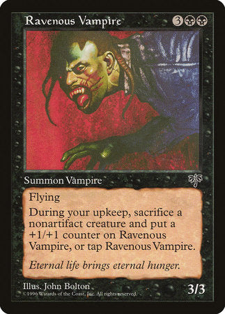 Ravenous Vampire [Mirage] | GnG Games