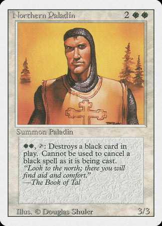 Northern Paladin [Revised Edition] | GnG Games