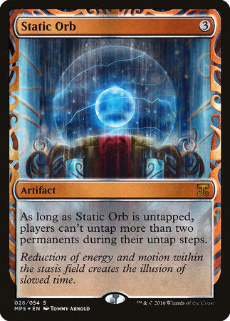 Static Orb [Kaladesh Inventions] | GnG Games