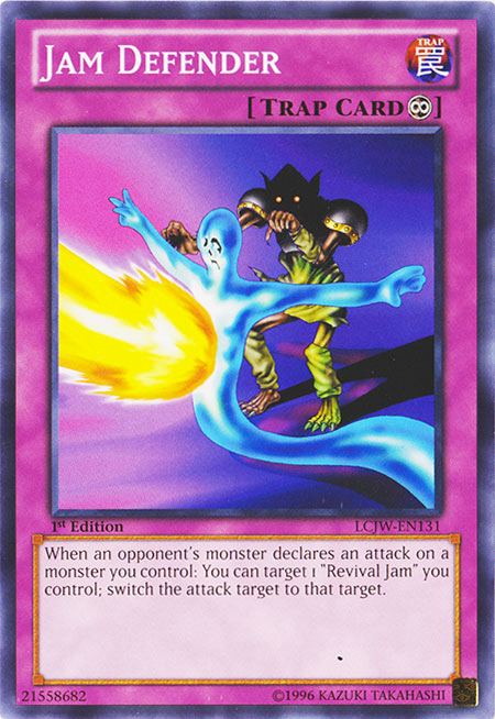 Jam Defender [LCJW-EN131] Common | GnG Games