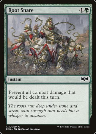 Root Snare [Ravnica Allegiance] | GnG Games