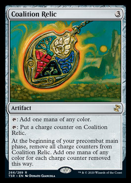 Coalition Relic [Time Spiral Remastered] | GnG Games