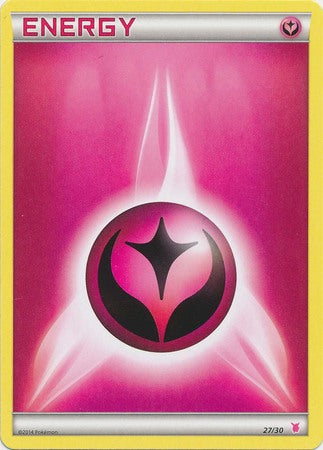 Fairy Energy (27/30) [XY: Trainer Kit 1 - Wigglytuff] | GnG Games