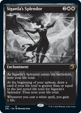 Sigarda's Splendor [Innistrad: Double Feature] | GnG Games