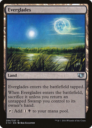 Everglades [Commander 2014] | GnG Games