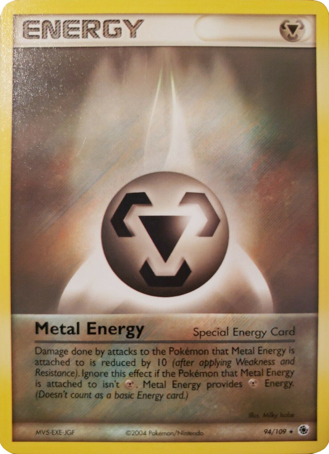 Metal Energy Special (94/109) [EX: Battle Stadium] | GnG Games