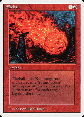 Fireball [Summer Magic / Edgar] | GnG Games
