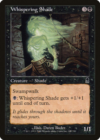 Whispering Shade [Odyssey] | GnG Games