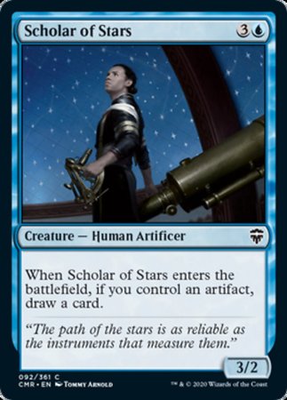 Scholar of Stars [Commander Legends] | GnG Games
